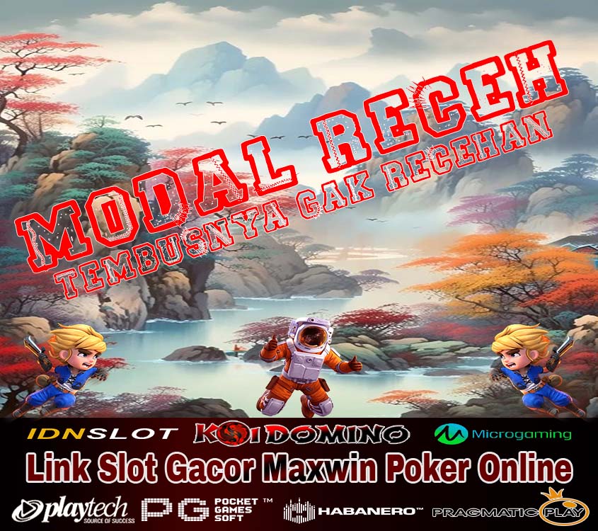 KOIDOMINO388 Portal Gabungan Slot Online Tanpa Potongan