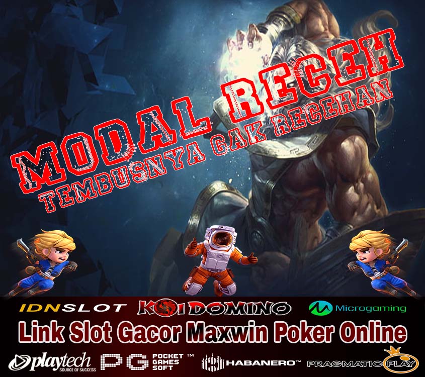 KOIDOMINO388 Slot Online Menggunakan Teknologi Terkini