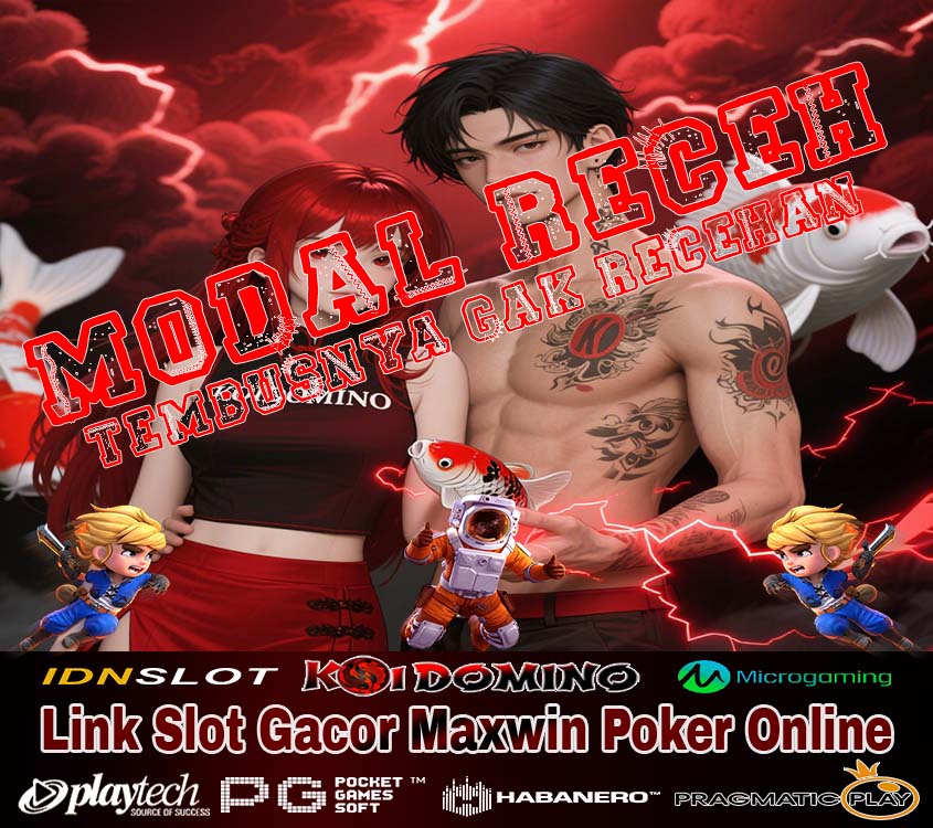 Gabung Sekarang di KOIDOMINO IDN Poker Online Resmi