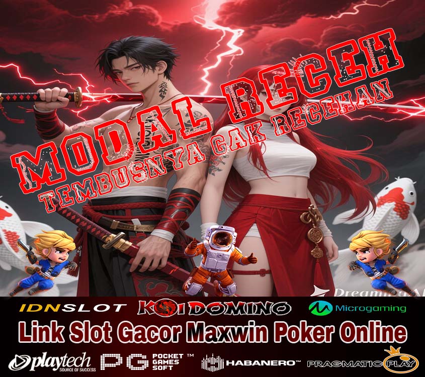 KOIDOMINO Slot Jackpot Fitur Autoplay Mudah Digunakan