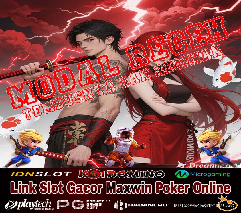 KOIDOMINO Slot Terbaik dan Situs Casino Terpercaya